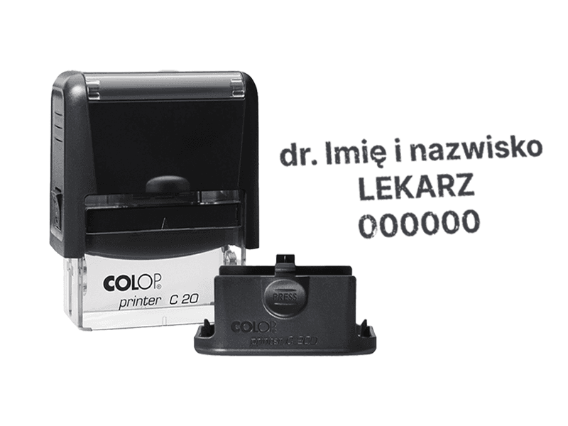 Pieczątki Specjalistyczne